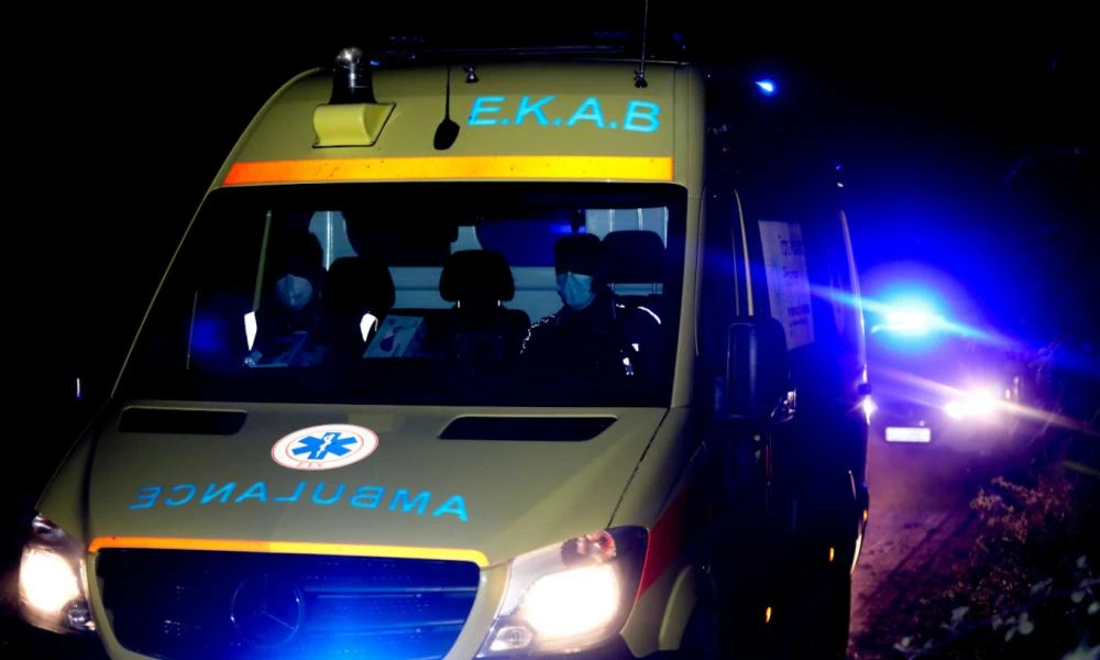 Σφοδρό τροχαίο στα Χανιά: Σοβαρά τραυματίες 3 νέοι - Στον έναν χρειάστηκε να κάνουν ΚΑΡΠΑ (εικόνα)